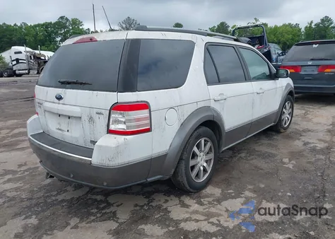 2008 Ford Taurus X Sel from USA, damaged, VIN 1FMDK02W98GA31212